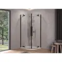 Kolpa Polaris Tuš kabina R100 B/1 Black 515400