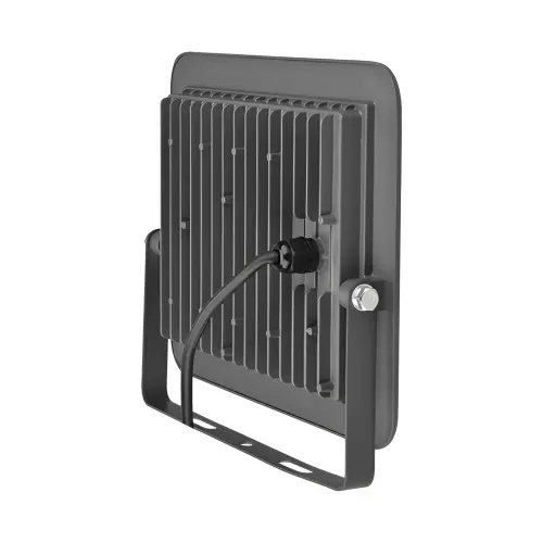 Braytron LED Reflektor 100W Sivi 3000K IP65 BT60-19102