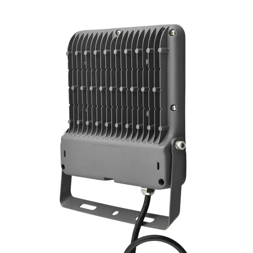 Braytron LED Reflektor 50W Sivi 3000K IP65 BT61-05002