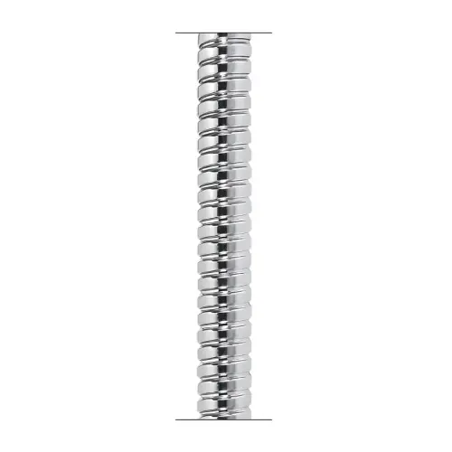 Rosan tuš crevo 150 cm metalno, duplo pleteno PGC150KA