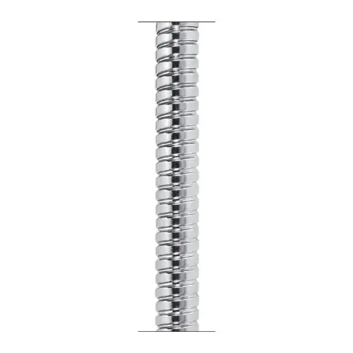 Rosan tuš crevo 150 cm metalno, duplo pleteno PGC150KA - tehnički crtež
