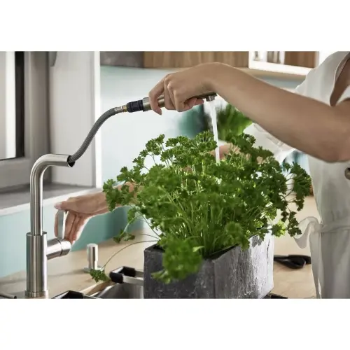 Blanco LANORA-S-F inox massive 526180