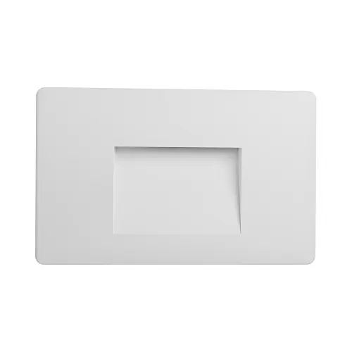 Braytron LED Zidna Svetiljka Kvadratna 3W Beli CCT IP65 BG38-02180