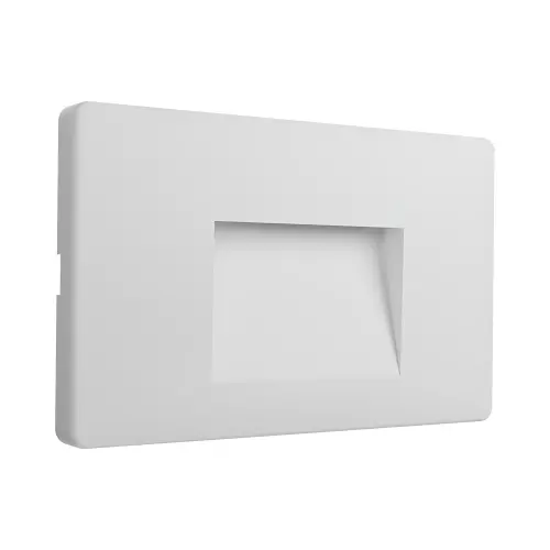 Braytron LED Zidna Svetiljka Kvadratna 3W Beli CCT IP65 BG38-02180