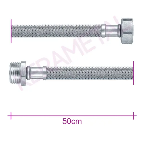 Remer brinoks FX 1/2 1/2 MF X 50cm