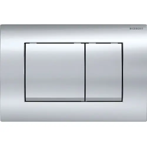 Geberit tipka Delta 30 hrom sjaj 115.137.21.1