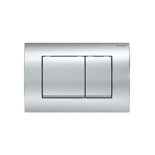 Geberit tipka Delta 30 hrom sjaj 115.137.21.1