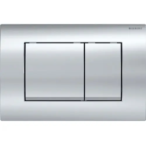 Geberit tipka Delta 30 hrom sjaj 115.137.21.1