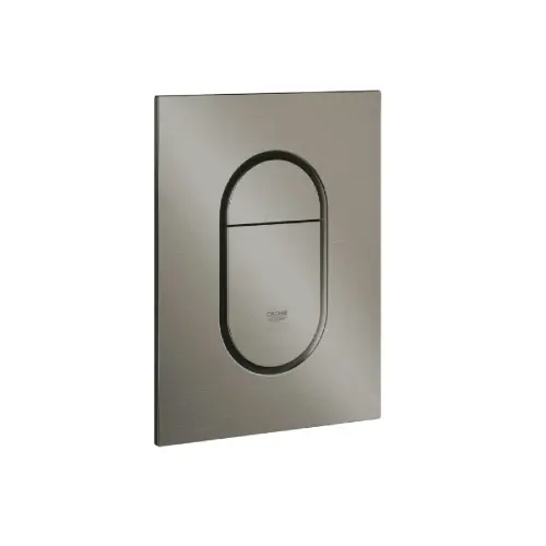 Grohe Arena Cosmopolitan tipka Brushed Hard graphite
