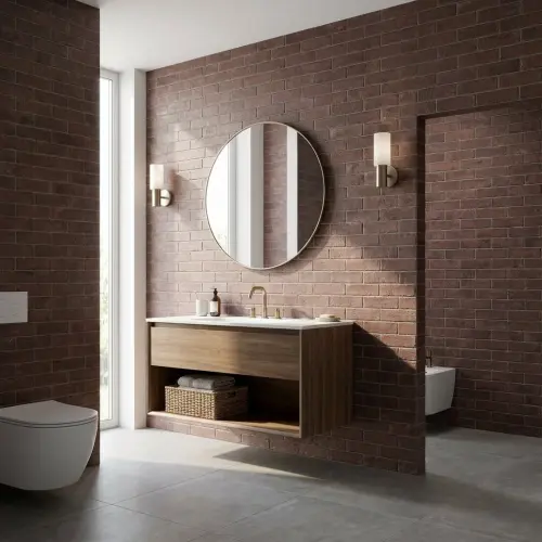 Marazzi TERRAMIX Marrone 070x280 9mm MMKX