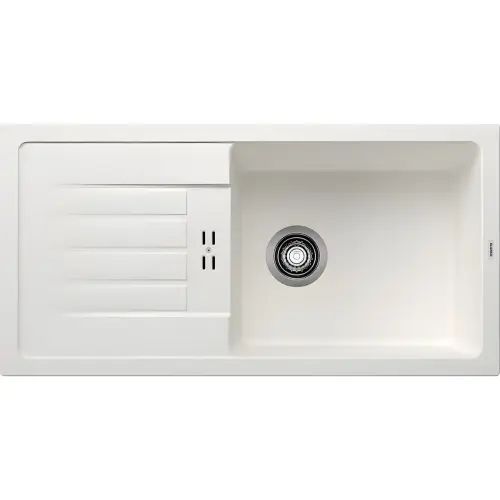 Blanco FAVUM XL 6S silgranit 860x435mm 524235 Bela
