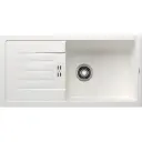 Blanco FAVUM XL 6S silgranit 860x435mm 524235 Bela