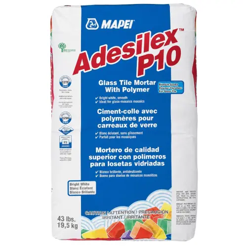 Mapei Adesilex P10 beli - džak 25 kg