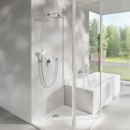 Grohe Cubeo ugradni set za tuš 1053360000 BEZ BOXA