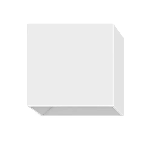 Braytron LED Zidna Svetiljka Double 2X3W Beli IP65 BG38-00010