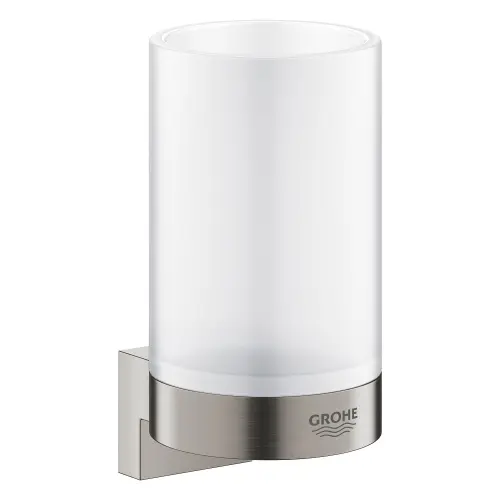 Grohe Selection Držač za čašu ili Dozator Supersteel 41027DC0