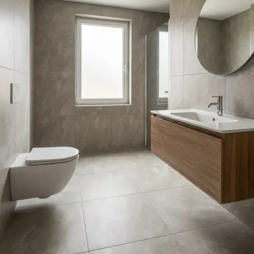 Energieker PETRA Taupe 60x60 L TILES