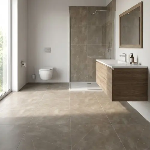 Energieker PETRA Taupe 60x60 L TILES