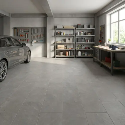 Marazzi Block 30x60 Block Silver Strutturato MLK1