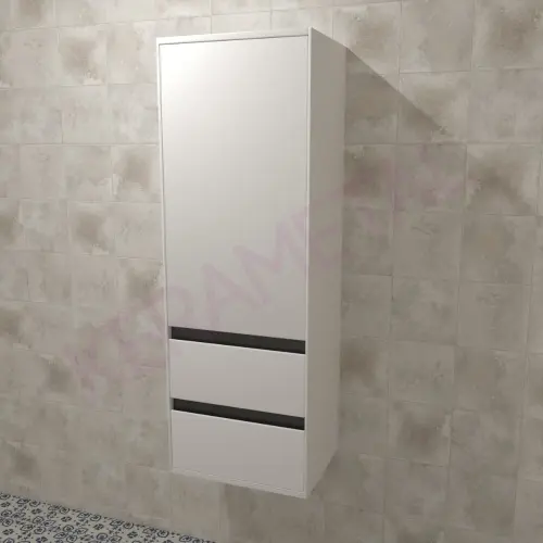 Kolpa ormarić Pandora P 1301mm White 514270