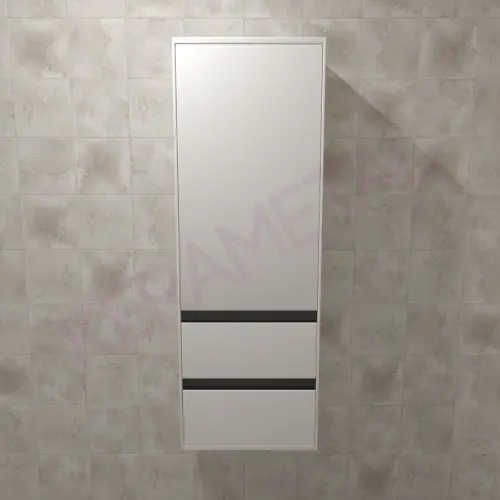 Kolpa ormarić Pandora P 1301mm White 514270