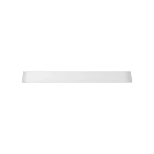 Braytron LED Plafonjera Kvadratna 45W Beli CCT sa Daljinskim BH16-05290