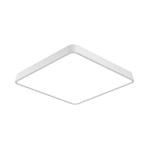 Braytron LED Plafonjera Kvadratna 45W Beli CCT sa Daljinskim BH16-05290