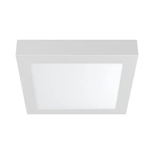 Braytron LED Panel Nadgradni Kvadratni 24W Beli 4000K BP04-42410