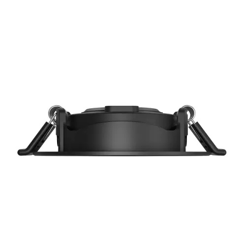 Braytron LED Spot Svetiljka Okrugla 5W Crna CCT BD02-00581