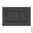 Geberit tipka Sigma 30 Crna /mat 115.883.16.1