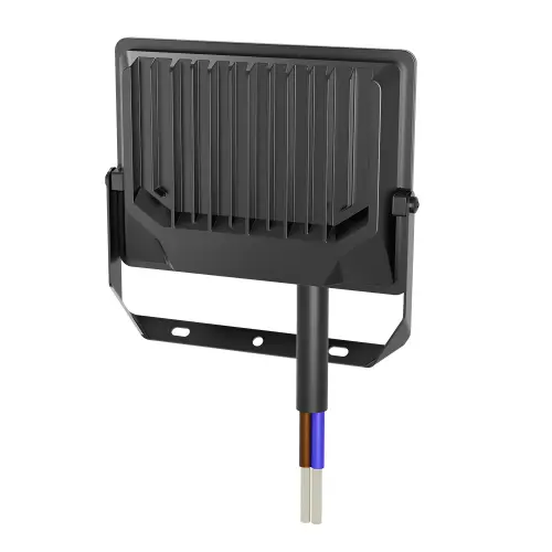 Braytron LED Reflektor 50W Crni RGB IP65 BT66-05091