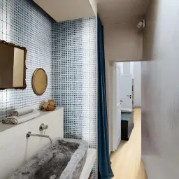 Marazzi Memoria Bianco Lux 15x15 cm 10mm MANV