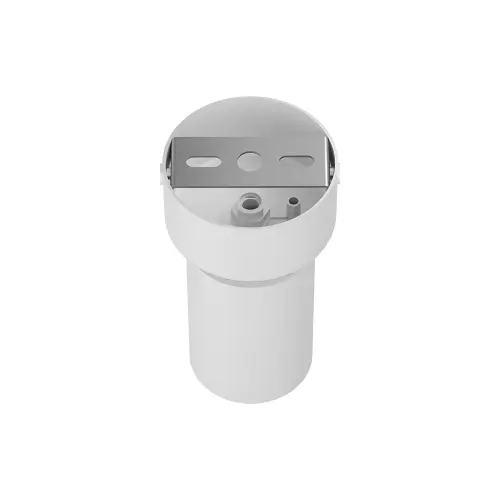 Braytron GU10 Nadgradni Spot Okrugli Beli BH04-00800