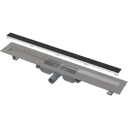 Alca APZ115-650 650mm bez ruba sa rešetkom za ugradnju pločice APZ115-650