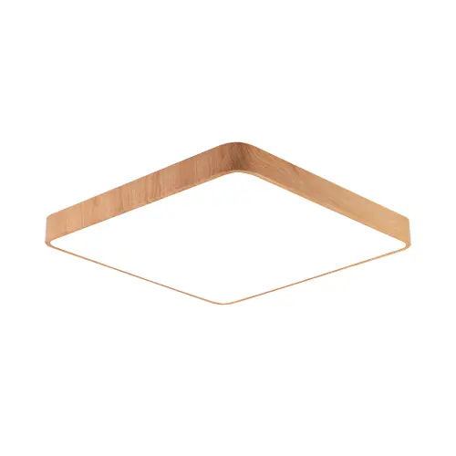 Braytron LED Plafonjera Kvadratna 45W CCT sa Daljinskim BH16-05297