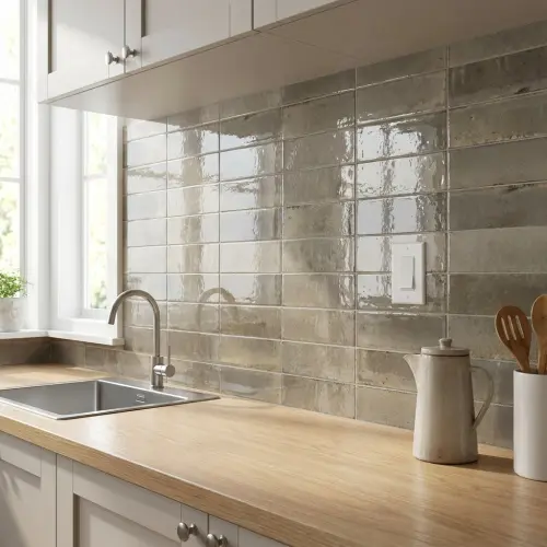 Marazzi Lume Greige Lux 6x24cm M6RT