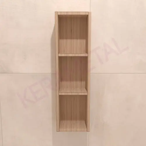 Kolpa ormarić Naomi N 700/130mm Natural wood 546170