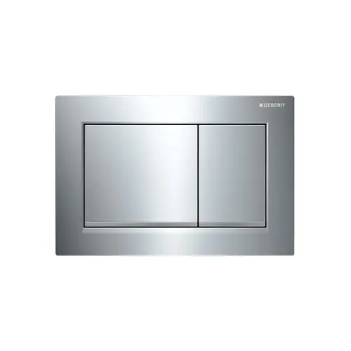 Geberit Omega30 tipka za ugradni vodokotlić 115.080.KH.1