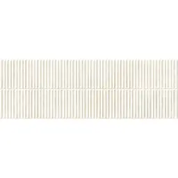Marazzi ROOM WALL 300x900 10mm STRUTTURA MATCH Bianco 3D MP6D