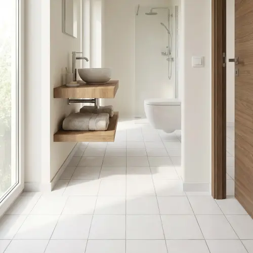 Marazzi ArtCraft Bianco-Semi matt 200x200 MGSV