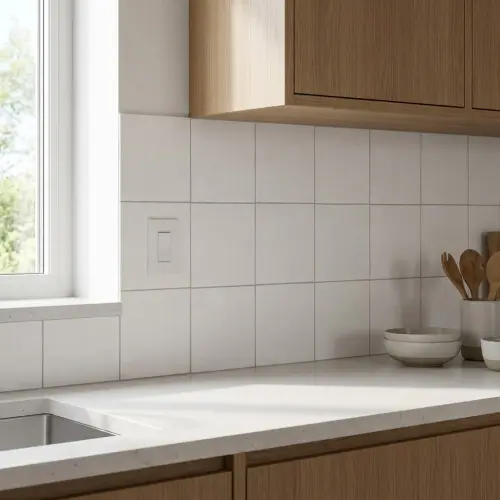Marazzi ArtCraft Bianco-Semi matt 200x200 MGSV