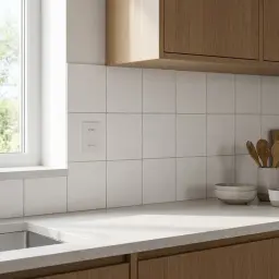 Marazzi ArtCraft Bianco-Semi matt 200x200 MGSV