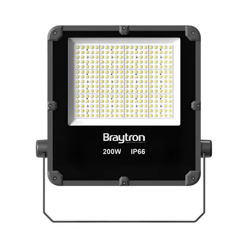 Braytron LED Reflektor 200W Sivi 4000K IP66 BT62-09612