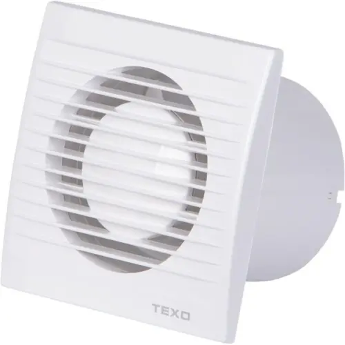 Texo ELITE Ventilator Fi120 SA KLAPNOM