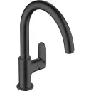 Hansgrohe Vernis Blend M35 matt Black 210 za SUDOPERU 71870670