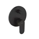 Hansgrohe Vernis Blend mešač sa prebacivačem BOJA matt Black 71466670