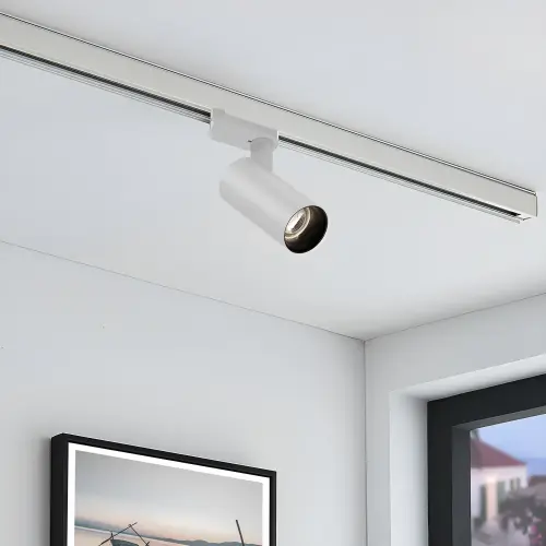 Braytron LED Šinski Reflektor 15W Beli CCT Monofazni BD40-00480