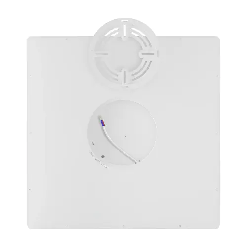 Braytron LED Plafonjera Kvadratni 36W Beli CCT BP07-10480