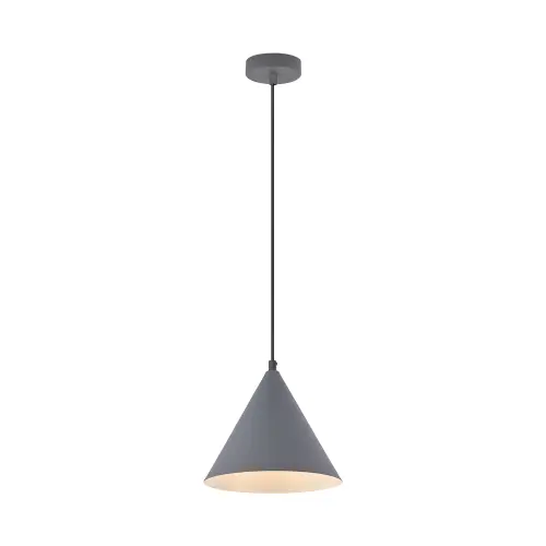 Braytron Visilica E27 Sivi BV05-00062