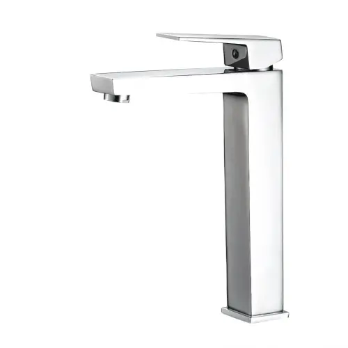 Inter Ceramic Slavina za lavabo elinor visoka hrom